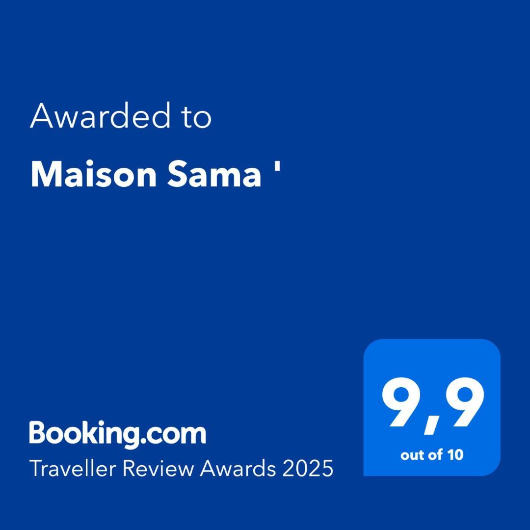 Maison Sama ' Andria Luaran gambar